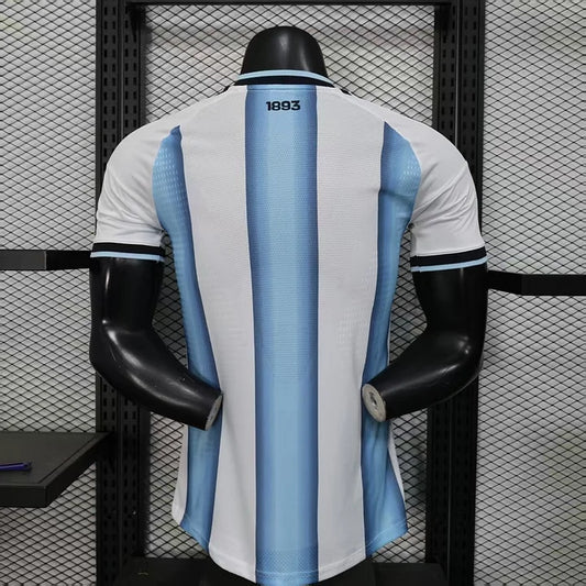Maillot Joueur Domicile Argentine Coupe du Monde 2026