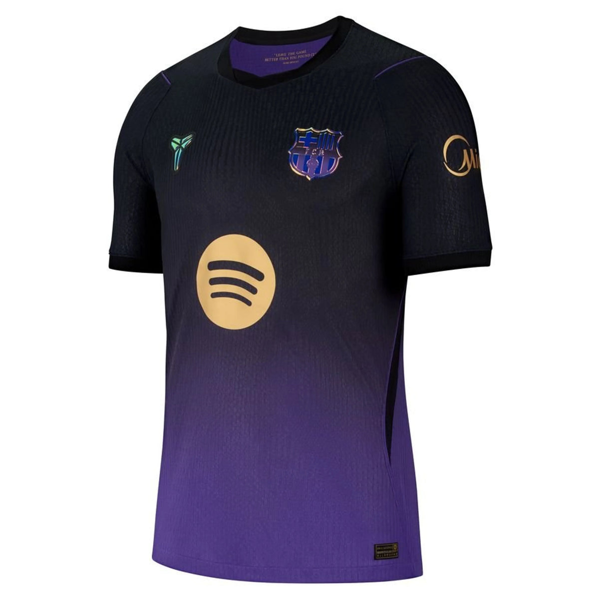 Divisa da trasferta del Barcellona 2026/2027