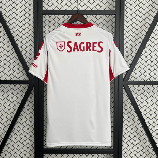 Maillot extérieur alternatif Benfica 2025/2026