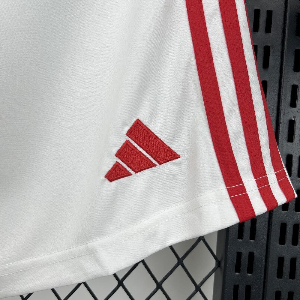 Pantaloncini da casa Ajax 2025/2026