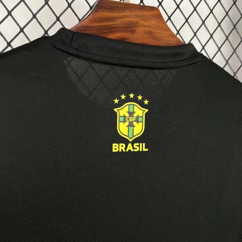 Maillot vert du Brésil « Jésus » en édition limitée