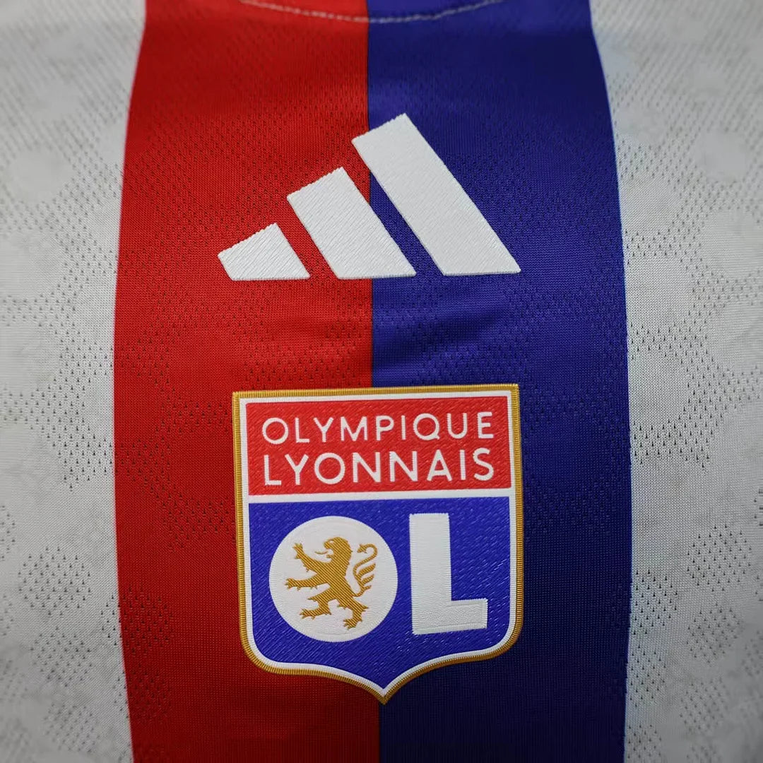 2025-2026 Lyon Home Kit