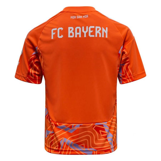 Divisa da portiere Bayern Monaco 2026/2027