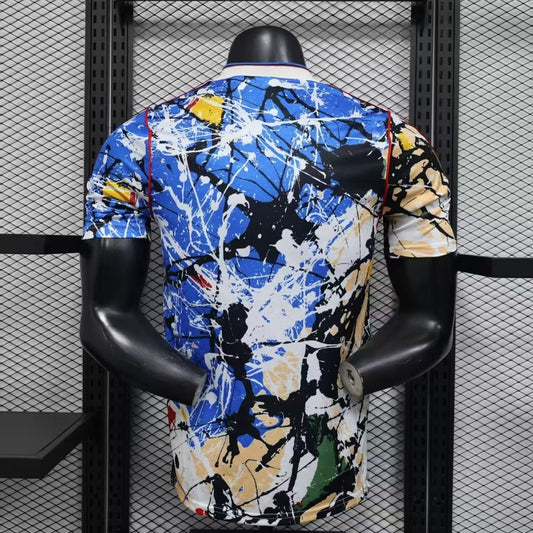 2025/2026 Manchester United Stone Roses Kit