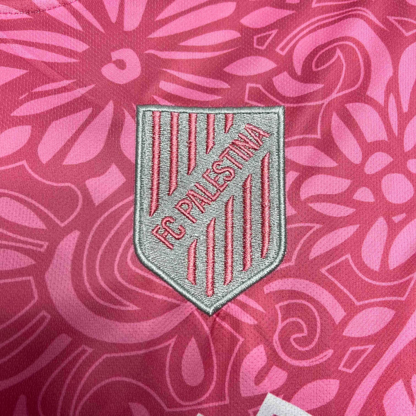 Maillot Rose Palestine en Édition Limitée