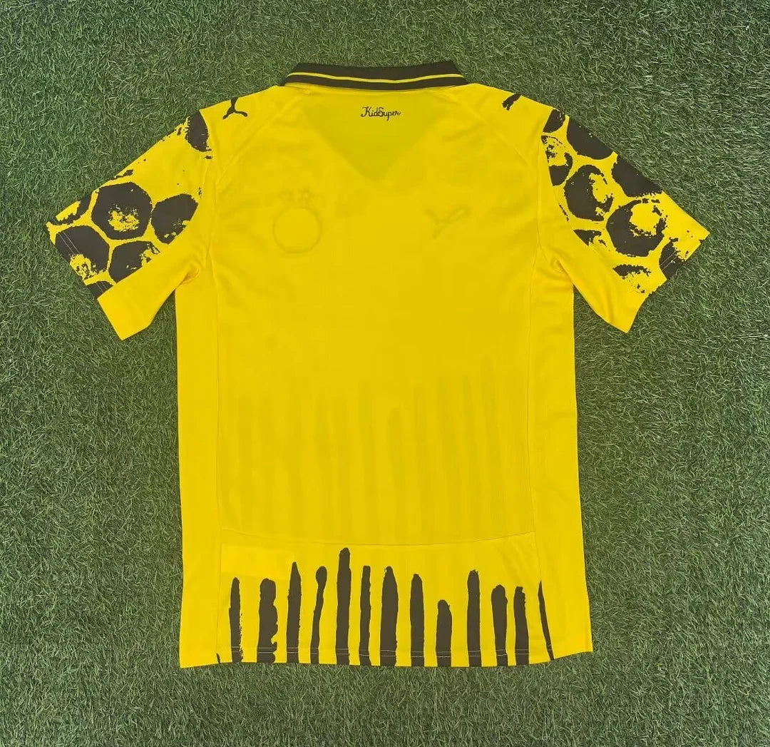 2025 Dortmund Home Club World Cup Kit