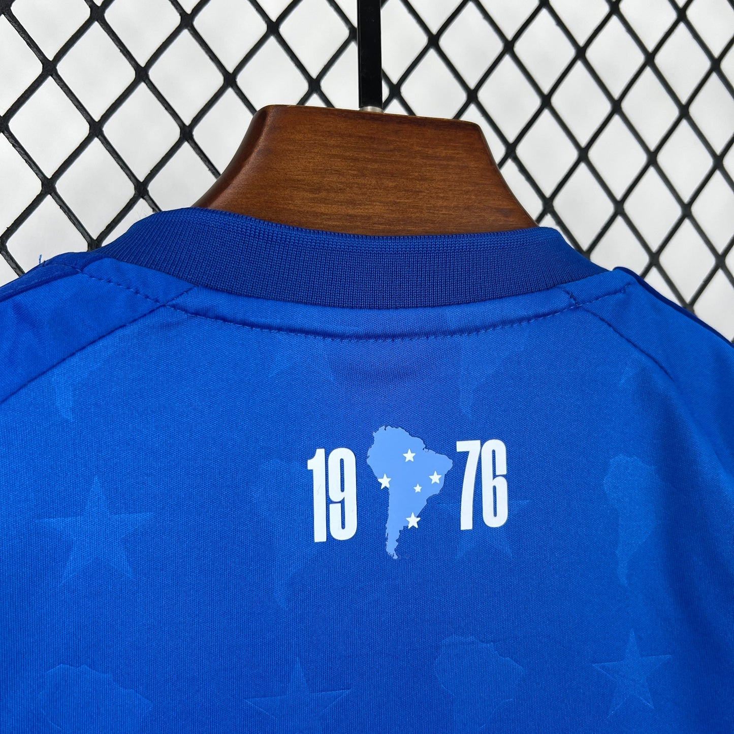 Completo casa Cruzeiro bambino 2026/2027