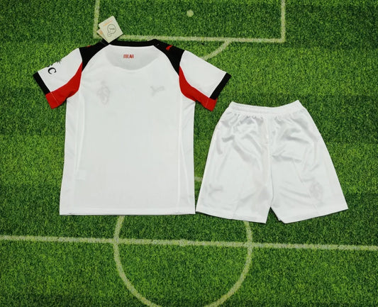Completo Trasferta Milan 2025/2026 per Bambini