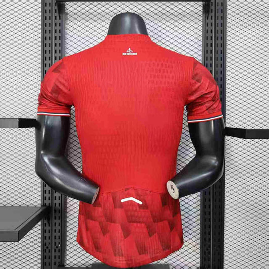 Maillot domicile du Lille LOSC 2025-2026