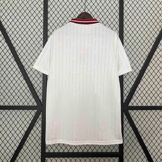 Maglia Trasferta Turchia Retro 1996