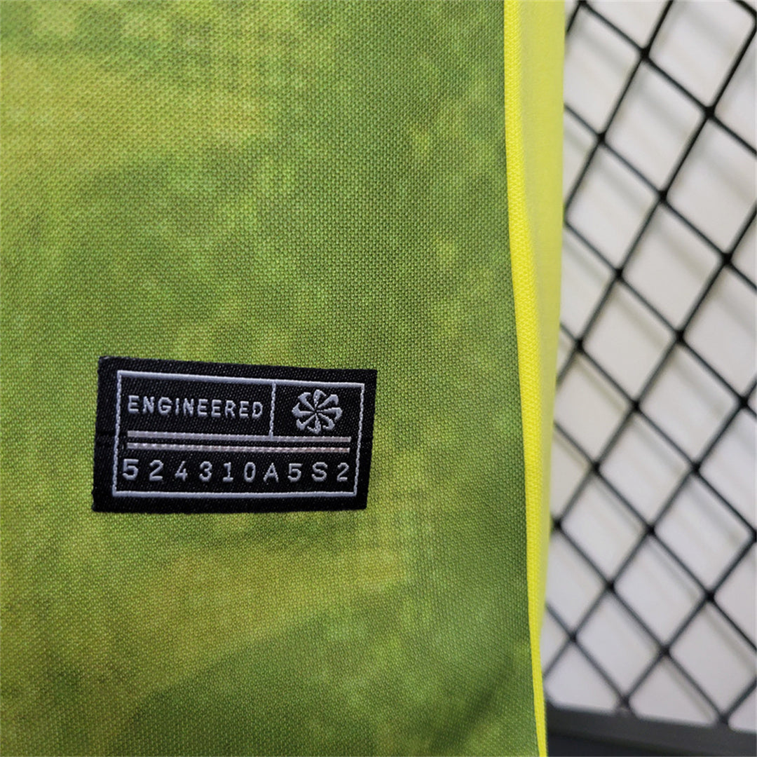Maillot commémoratif Pelé du Brésil en édition limitée
