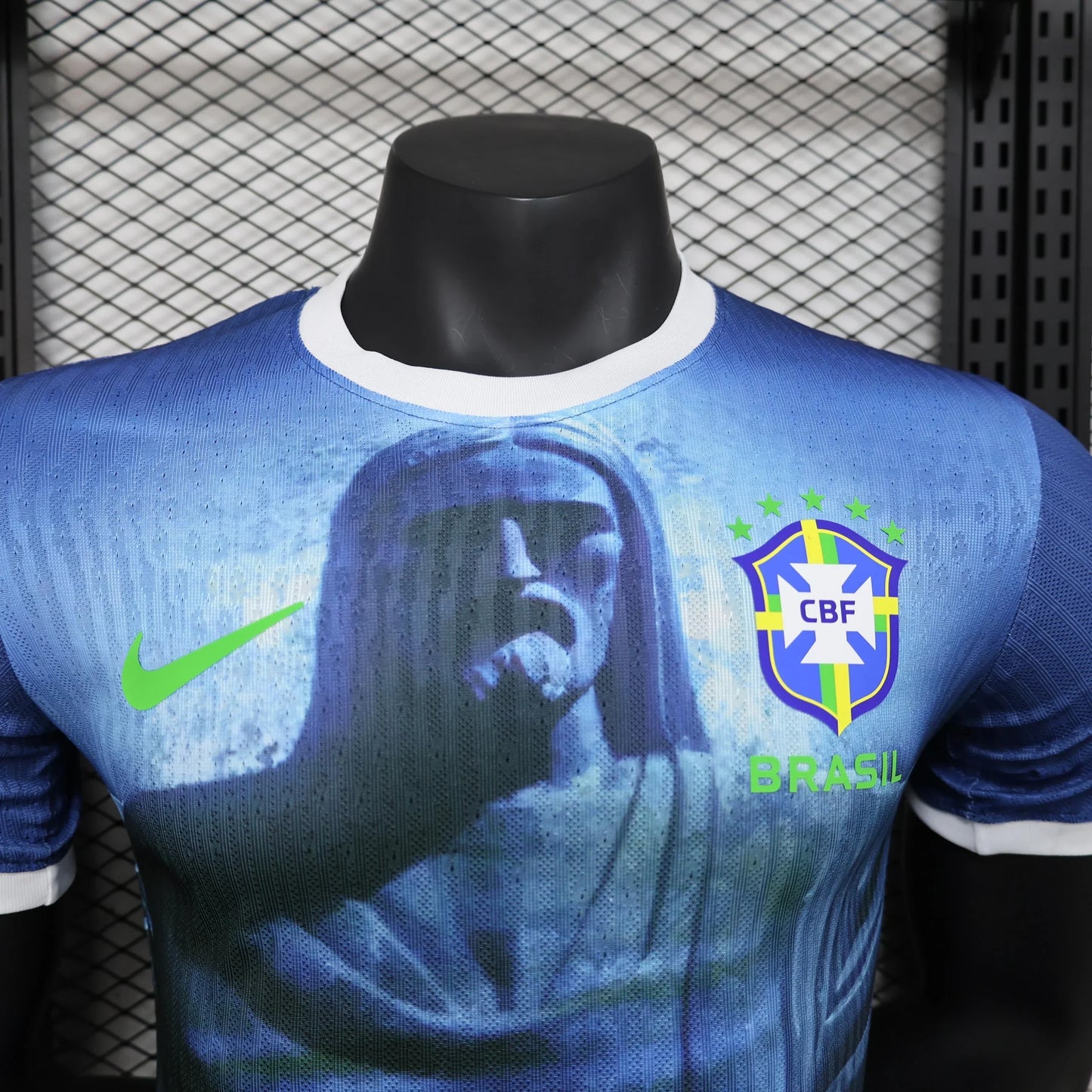 Maillot Édition Limitée Brésil « Le Père »