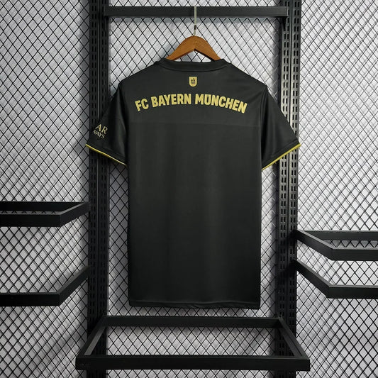 Maglia retrò Bayern Monaco Trasferta 2021/2022