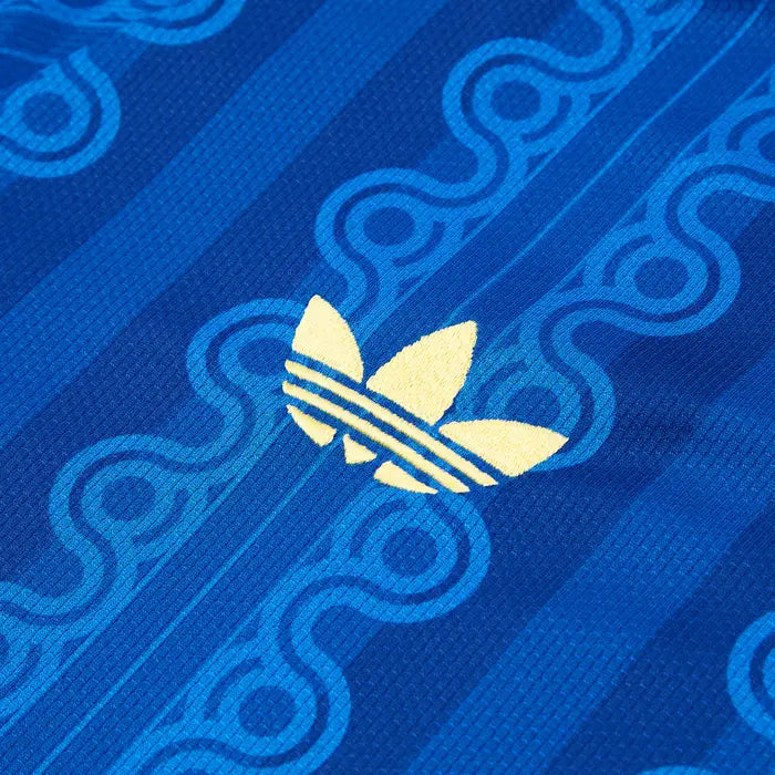 Maglia Trasferta Svezia Coppa del Mondo 2026 Versione Fan