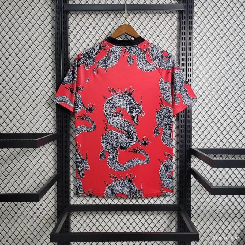 2019/2020 Manchester United "Chinese Dragon" Limited Jersey