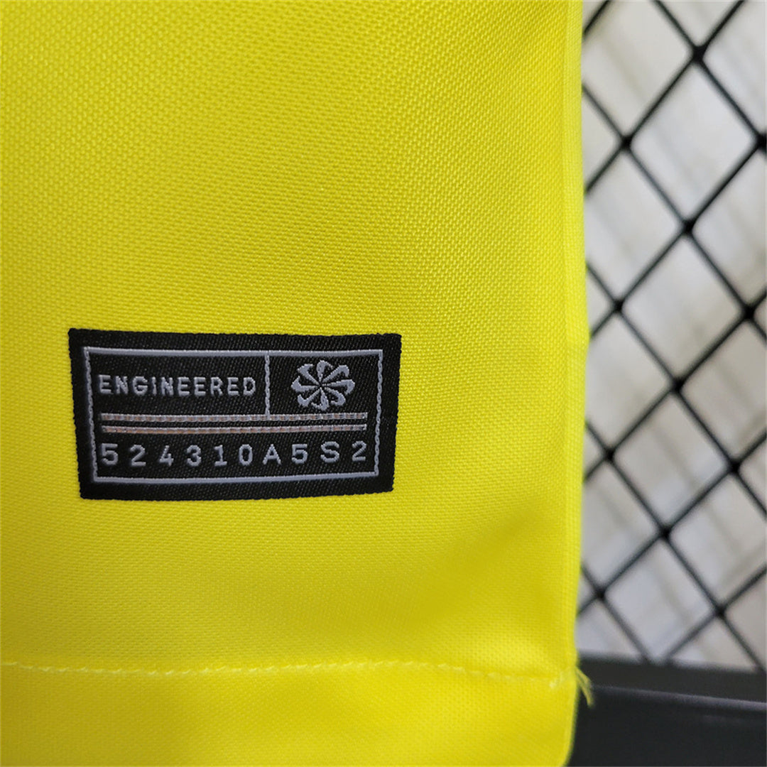 Maillot Commémoratif Limité Pelé Brésil