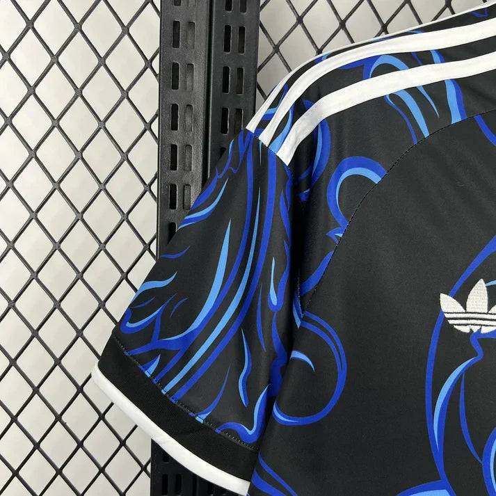Maillot Version Fan Coupe du Monde 2026 Argentine Extérieur