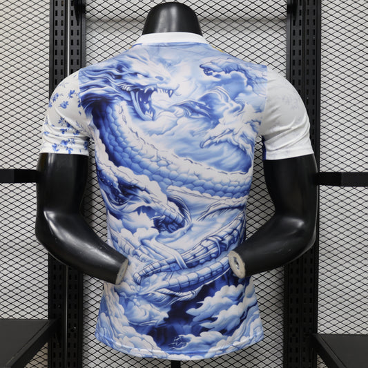 Maillot Japon "Ronin de Givre" édition limitée