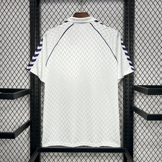 Maillot Rétro Domicile Real Madrid 1988/1989