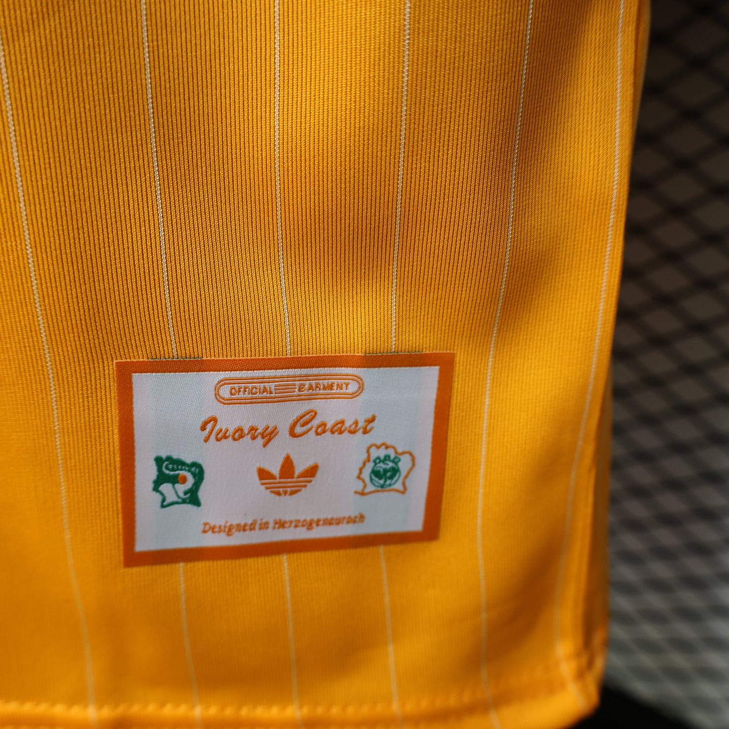 Maglia Edizione Limitata Costa d'Avorio 2026