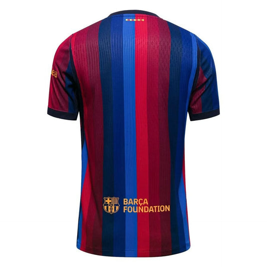 Maillot domicile de Barcelone 2026/2027