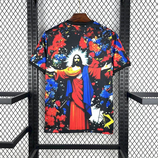 Maillot Édition Limitée "Cristo" du Brésil