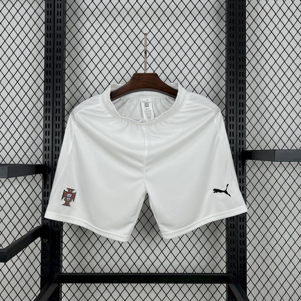 Pantaloncini da trasferta Portogallo 2025/2026