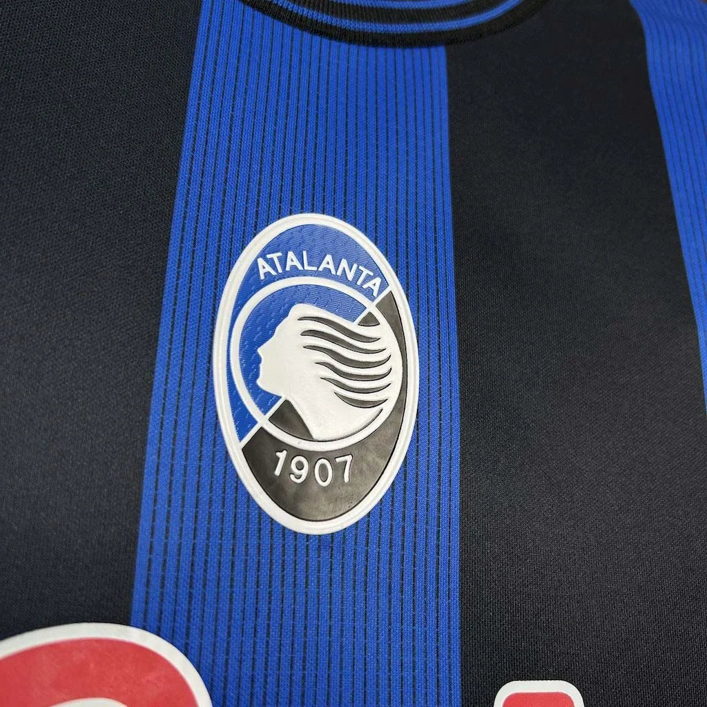 2024-2025 Atalanta Home Kit