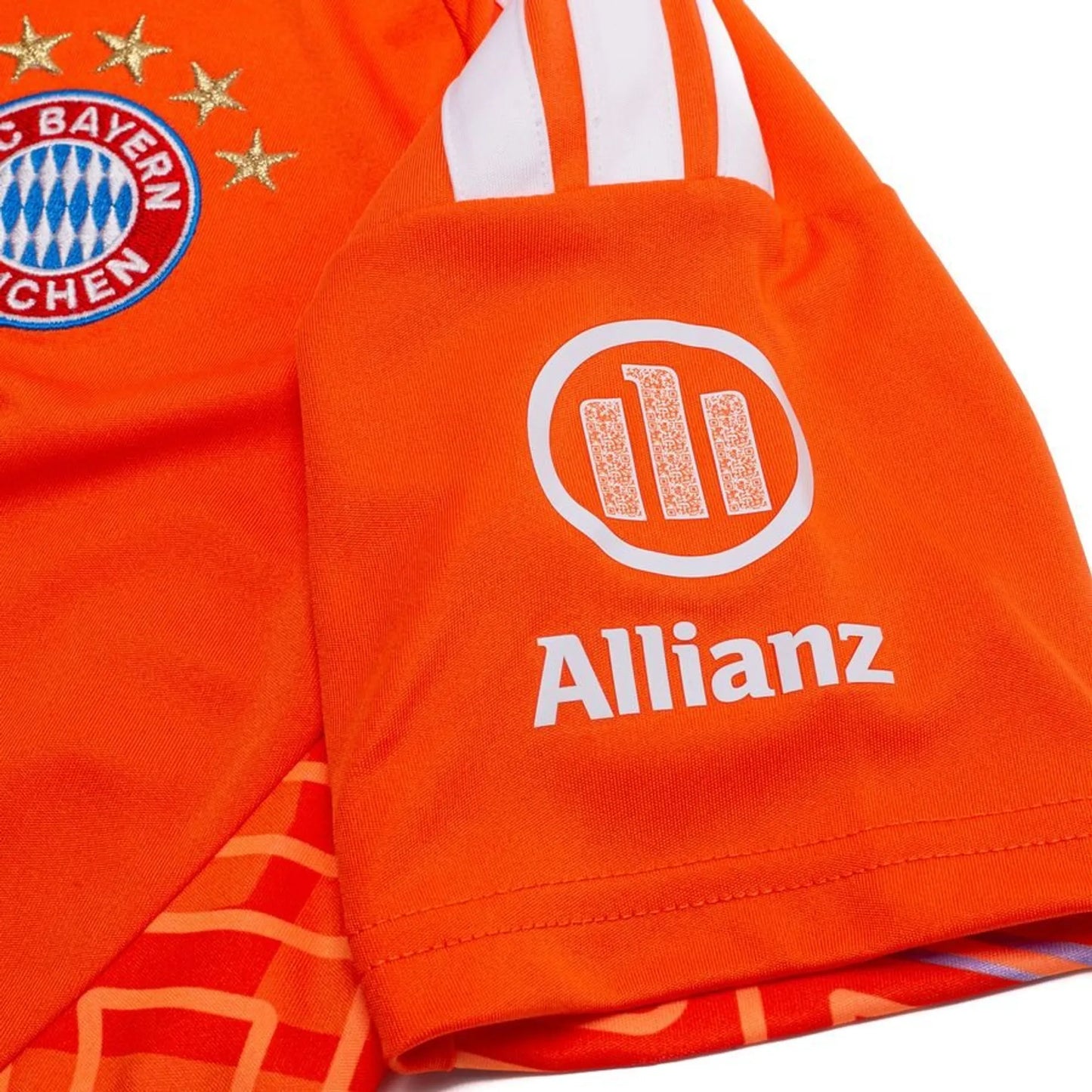 Divisa da portiere Bayern Monaco 2026/2027