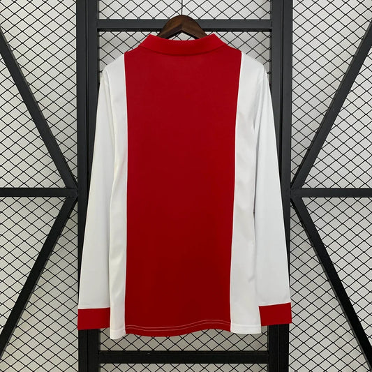 2025/2026 Maglia a maniche lunghe Ajax 125° anniversario