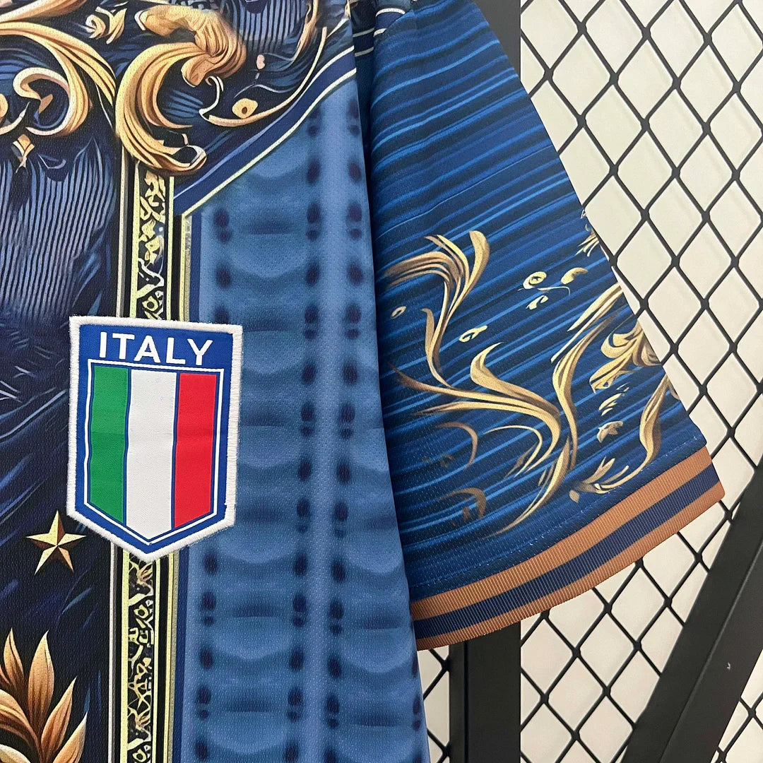 2024 Italy Limited Jersey