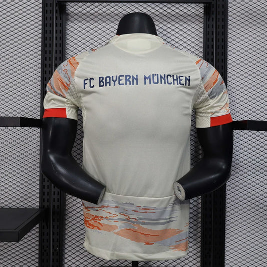 Maillot extérieur du Bayern Munich 2025/2026