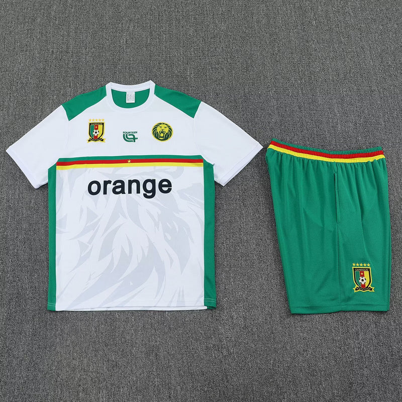 Jeu de données d'entraînement du Cameroun