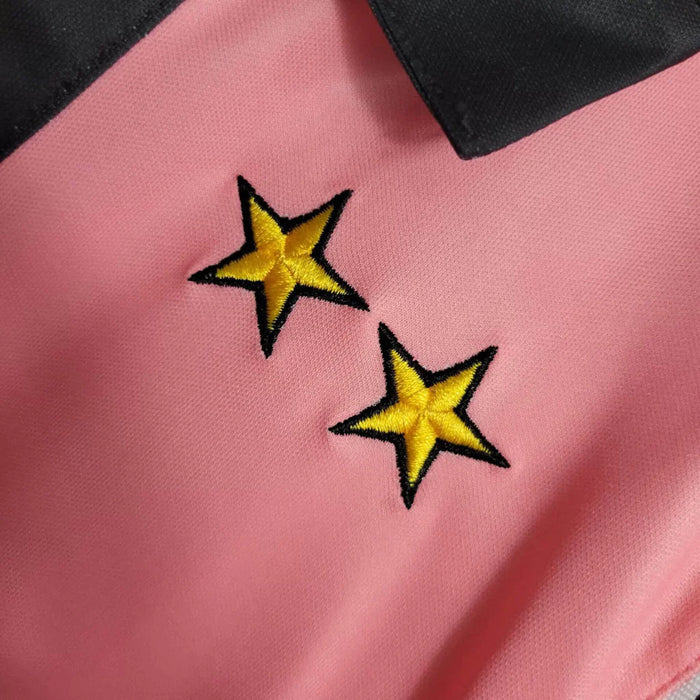 Juventus Kit Trasferta Retrò 1997-1998