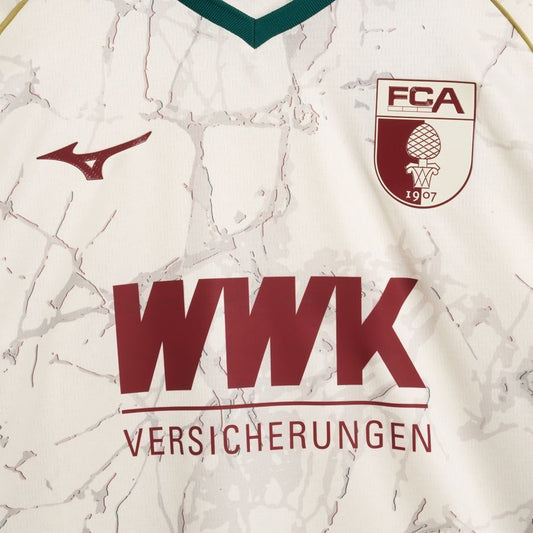 Maillot domicile du FC Augsburg 2026/2027