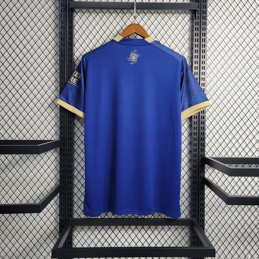 Maglia Limitata Manchester City "Navy Fusion"