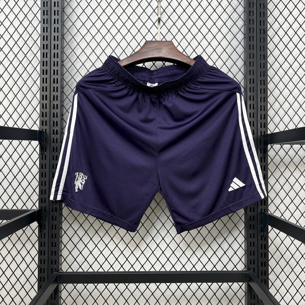 Pantaloncini da trasferta Manchester United 2025/2026