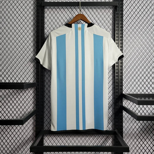 Maglia Home Argentina Coppa del Mondo FIFA 2022