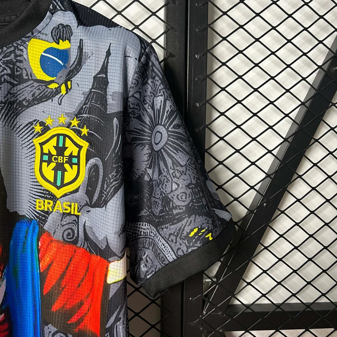 Maillot Édition Limitée Brésil « Cristo »