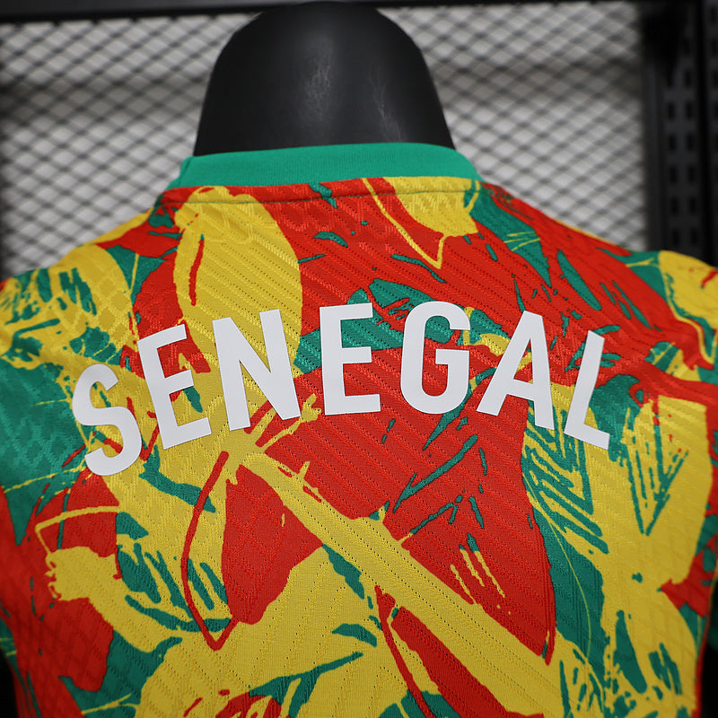2024/2025 Senegal Pre-match Kit