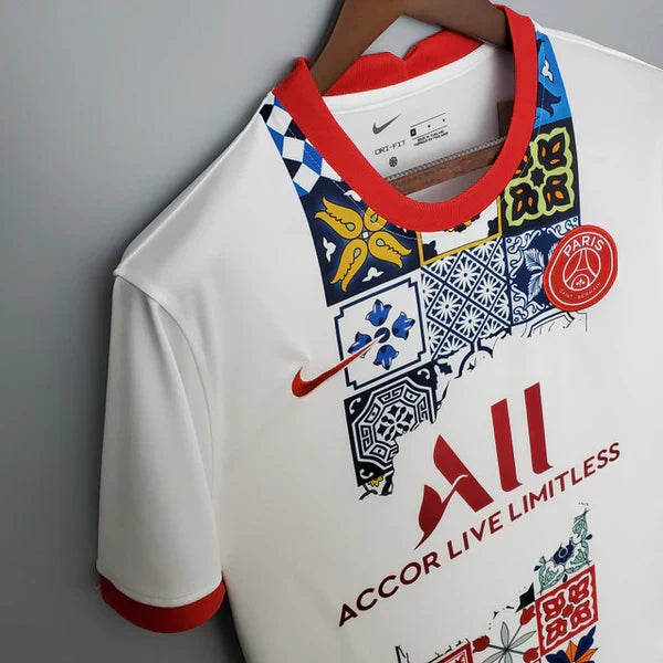 PSG "Heritage Harmony" Limited Jersey
