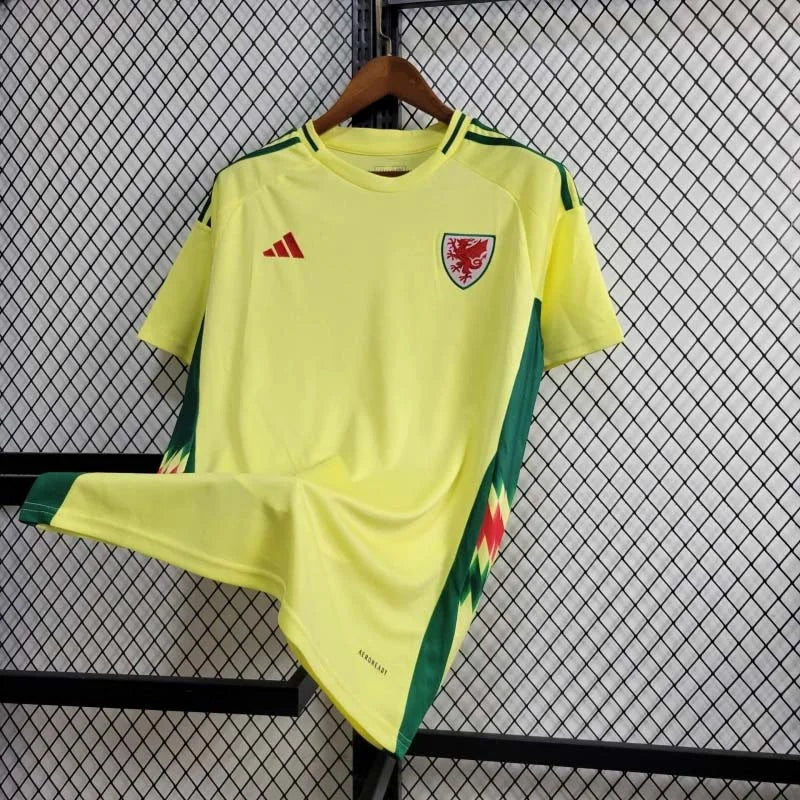 2024 Wales Away Kit