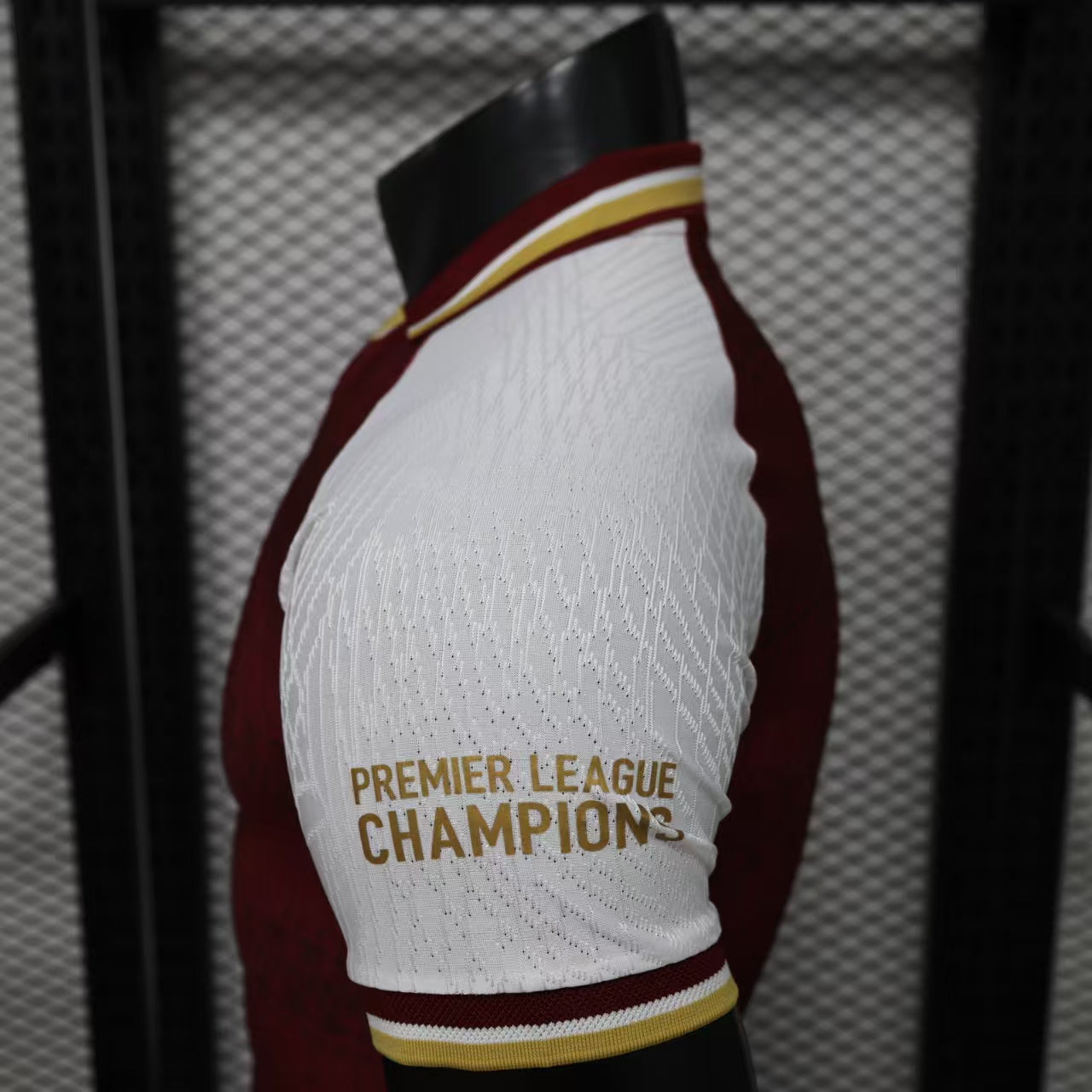 Maglia in edizione limitata Arsenal "Campioni della Premier League" 2026