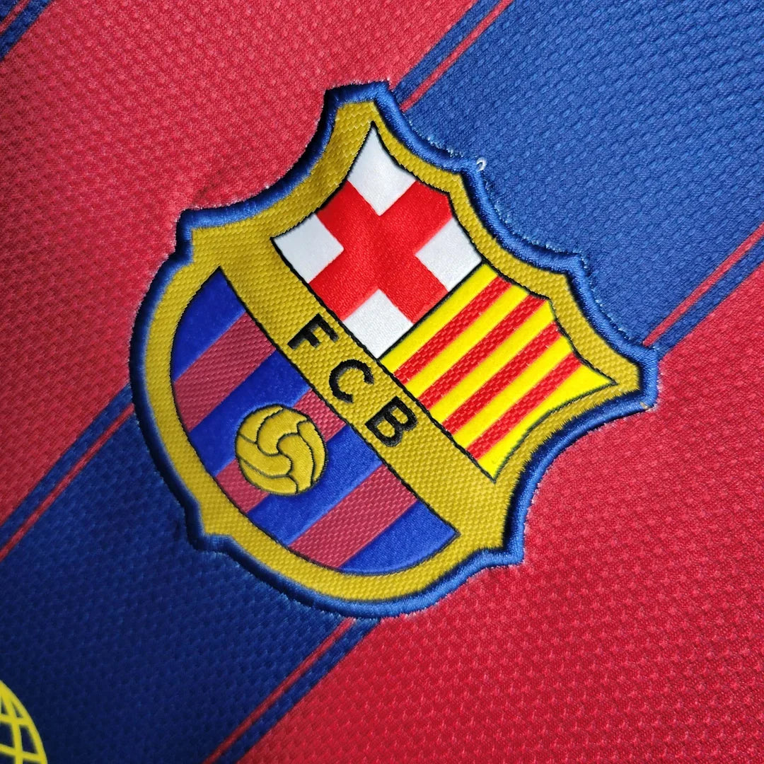 Maglia Barcellona Home Retro 2009-2010
