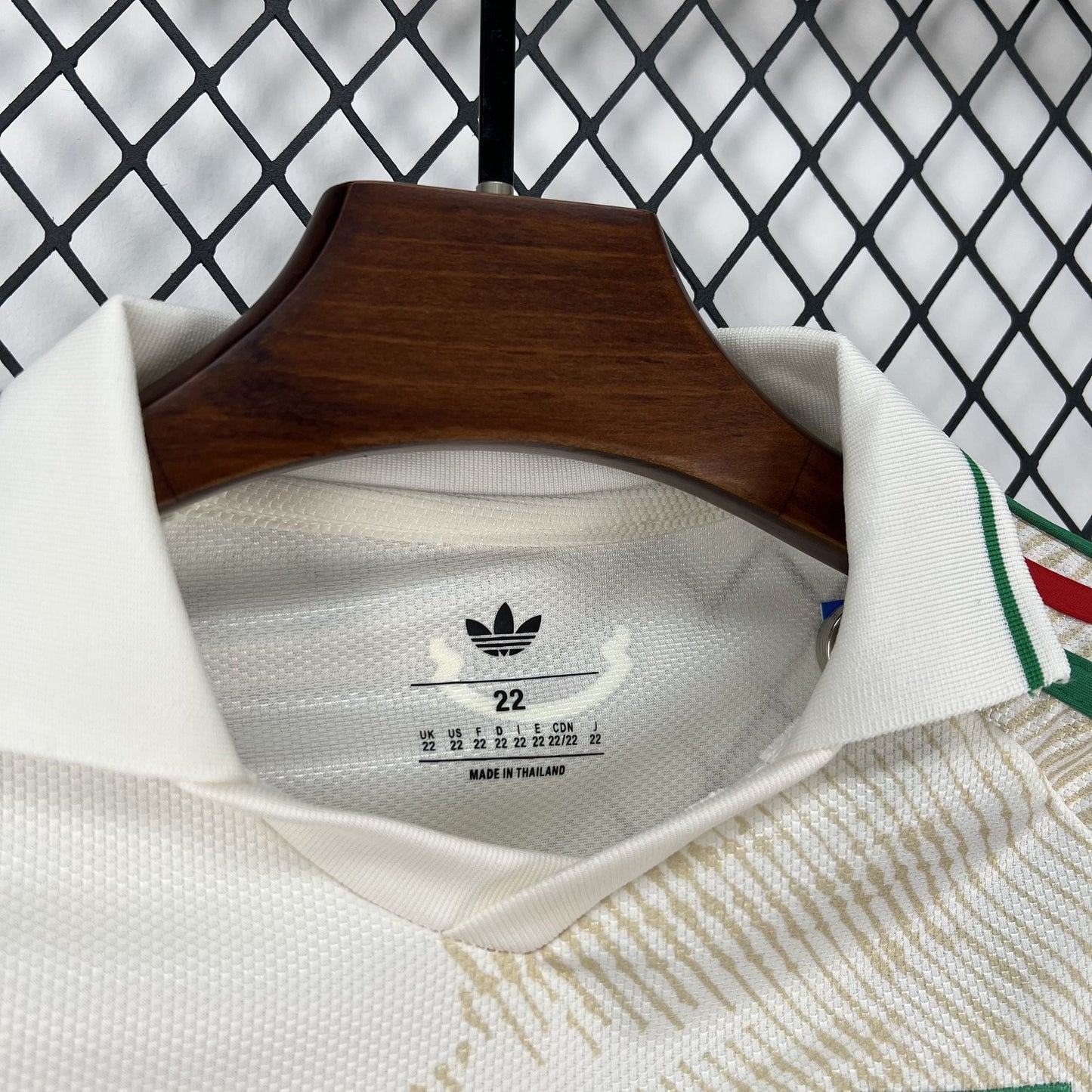 Tenue extérieure Pays de Galles Coupe du Monde 2026 Taille Enfant