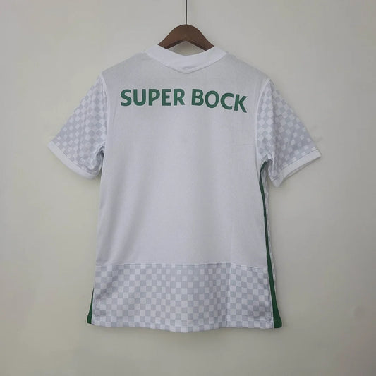 Maillot extérieur Sporting Lisbonne 2022/2023 troisième