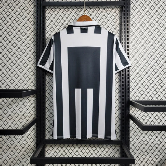 Maillot de football domicile Juventus Rétro 1995-1996