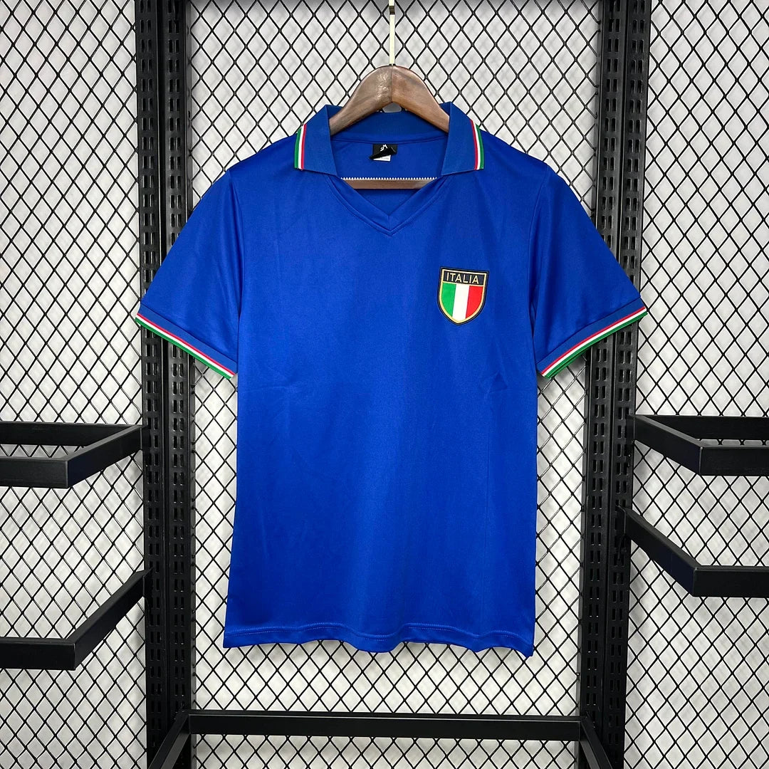 Maillot domicile rétro Italie 1982