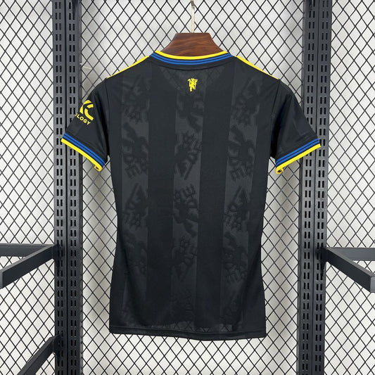 Manchester United Terza Maglia Donna 2025/2026