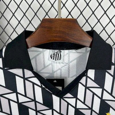 1990 Retro Santos Away Jersey